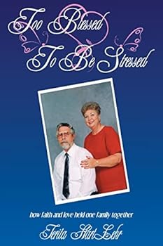 Paperback Too Blessed To Be Stressed Book