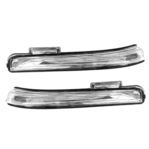 Lámpara de señal giro para espejo retrovisor Hyundai 87614-C9000 acabado OE