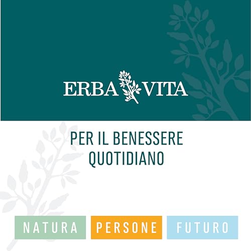ERBA VITA Integratore Alimentare di Cardo Mariano, 60 Capsule - Utile alla depurazione e detossificazione del fegato, 60 unità, 1 - 4
