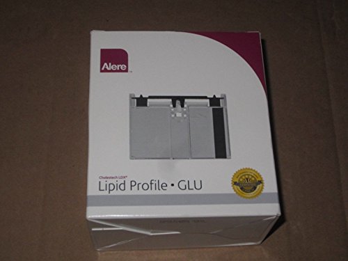 Cholestech Ldx Lipid Profile Cassettes