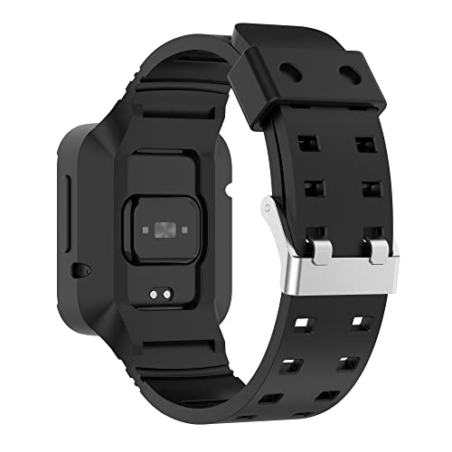 Keecuty Strap Compatible with Xiaomi Mi Watch 1/2 Lite, Redmi Watch 1/2 Lite - Image 2