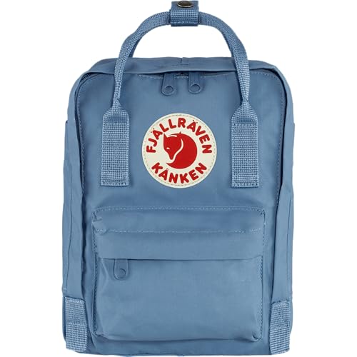 Mochila Fjällräven Kanken Mini Unisex-Adult, Blue Ridge