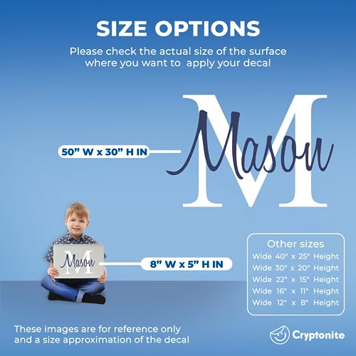 Vinilo Decorativo Personalizable para Habitaciones De Bebé miniatura 4