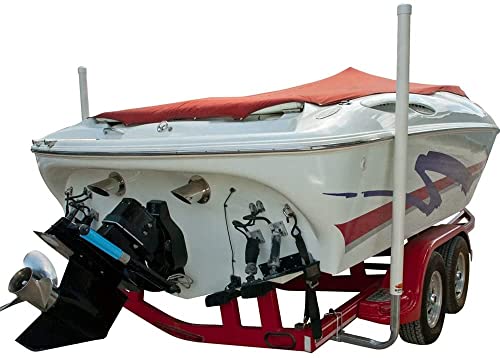 C.E. Smith Post Guide-On w/Unlighted Posts f/U-Bolt Mounting 75