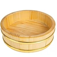 ティール セラミック 寿司桶 二段重ね ティール セラミック 寿司桶 二段重ね