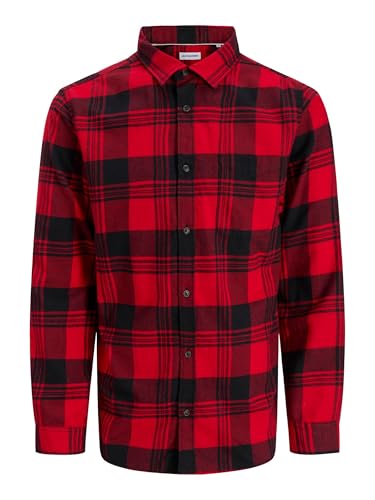 Jjjames Buffalo Shirt Ls – Ansicht 1