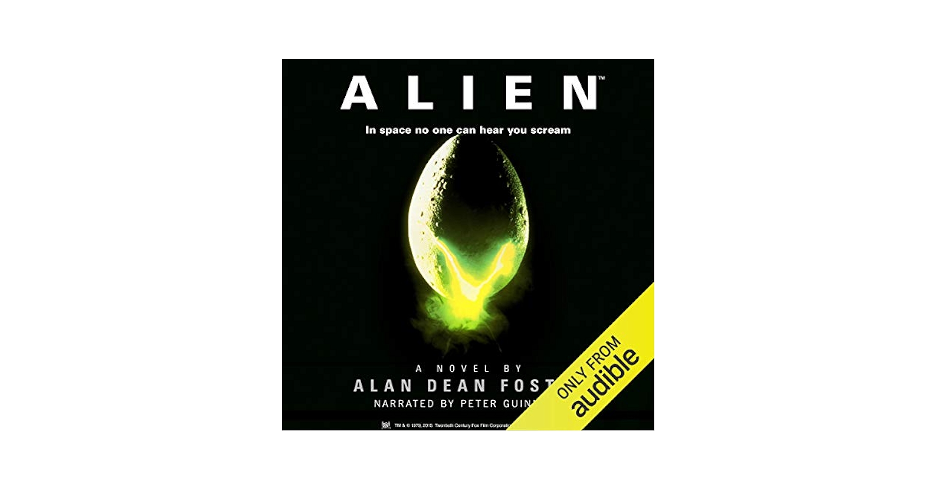Amazon.com: Alien: The Official Movie Novelization (Audible