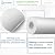 Flotronix 5 Micron 2.5" x 20" Whole House Sediment Water Filter Cartridge – Compatible with Aqua Pure AP110-2C, Pentek P1-20/SP-P1-20/PX01-20, FPMB5-20, EQ-304-20, RO & Commercial Systems – 4 Pack