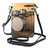 Le petit sac à main pour téléphone portable YYHHAOFA Music Drum in Field Picture est un excellent cadeau pour les femmes, combinant douceur, durabilité et caractéristiques imperméables de haute qualité avec un design tendance et pratique qui répond aux besoins des modes de vie modernes et actifs.