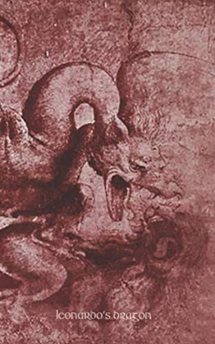 Leonardo's Dragon: 5x8 Journal Notebook (Dragon... 1794314180 Book Cover