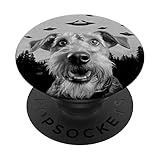 Photo Gallery alien ufo funny lakeland terrier dog amante uomini donne bambini popsockets popgrip intercambiabile Photo Gallery alien ufo funny lakeland terrier dog amante uomini donne bambini popsockets popgrip intercambiabile