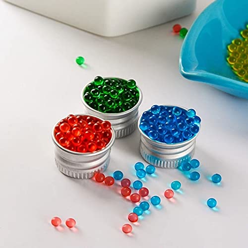 HLEZ Menthol Kapseln 1000Er Set DIY Cigarettes Pops Menthol Mint Burst Perlen Click Fruit Aroma Bomb Aroma Popping… – Bild 8