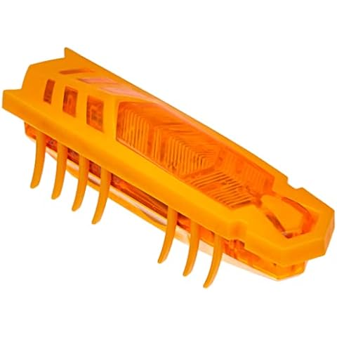 HEXBUG Flash Nano Single - Interactive Sensory Vibration Toy for Kids - Assorted Colors,429-6759 Cover