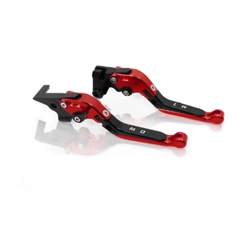 DAGMARA for MT07 FZ07 Motorcycle Adjustable Folding Brake Clutch Levers for for MT-07 FZ-07 MT 07 FZ 2014-2023 2022