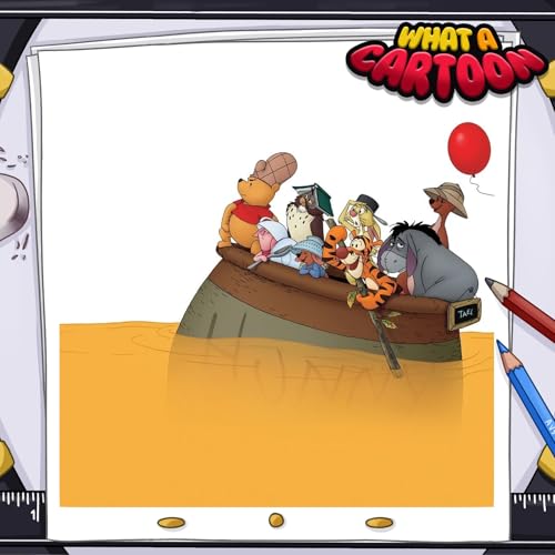 PREVIEW: What A Cartoon Movie - Winnie the Pooh