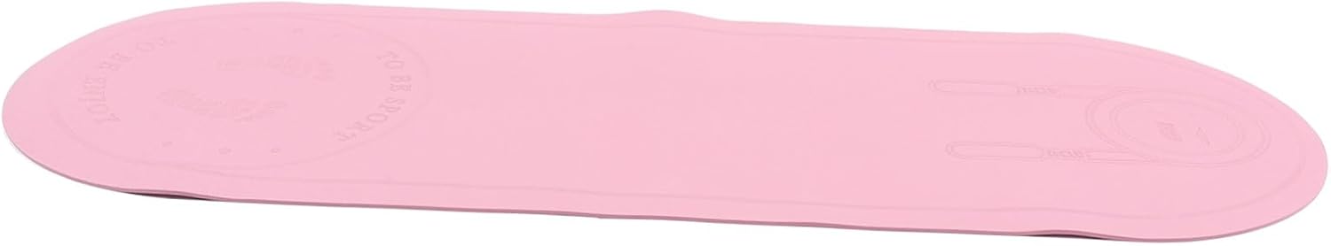 Tpe Non-slip Jump Rope Mat with Anti-skid Surface and Shock-absorbing Feature Sports Pad for Indoor Exercise Yoga Pilates Hot Yoga Lightweight Mat for Home Gym