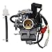 GOOFIT Carburateur Remplacement pour 250cc Helix CN250 Elite CH125 CH150 Hammerhead Jonyer Carter Brother Baja Roketa Touring Scooter Go Kart
