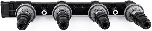 Miniatura 7 de ECCPP Bobinas de encendido portátiles de repuesto para automóvil, compatibles con Pontiac G3 para Chevy SonicAveoCruzeAveo5 2009-2012 Reemplazo para