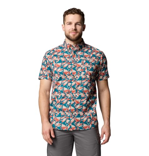 Chemise Columbia Rapid Rivers pour vos vacances et terrasses d'été