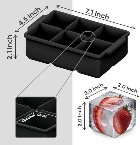 KitchFort Ice Cube Tray - Thumbnail 4