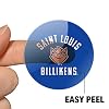 Saint Louis University Billiken Planner Calendar Scrapbooking Crafting Stickers #3
