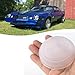 PMFCA 8732777 Round Dome Light Lens Roof Lamp For Camaro/Firebird/Monte Carlo 1970-1981 R-732/74320