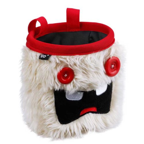 8bplus Chalk Bag Per Arrampicata - Sacchetto Magnesite, Design Charlie 2016/17