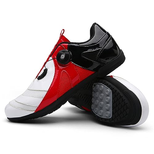 Hixingo Zapatilla de Ciclismo MTB
