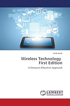 Paperback Wireless Technology First Edition Book