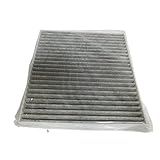 Car Cabin Filter Oem A4518300018/A4518350247 1 Pcs Compatible With Smart Fortwo 451 0.8CDI 1.0T