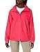 Produktbild VAUDE Regenjacke Damen leicht - Women's Escape Light Jacket, wasserdichte Outdoor-Jacke, atmungsaktiver Windbreaker mit Kapuze, Klimaschonende Wanderjacke