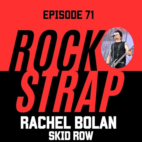 Rachel Bolan - Giving The Braves a Hangover!