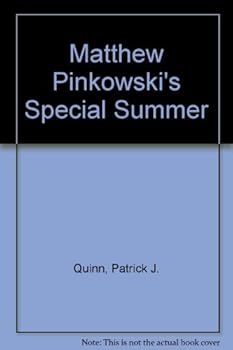 Paperback Matthew Pinkowski's special summer Book
