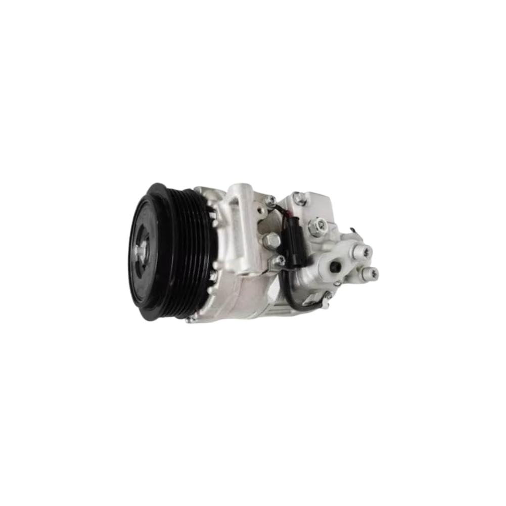 Tcaasaaub Onecolor Air Conditioning Compressor 0032304811 0022304411 Compatible With Mercedes-Benz C-Class W204 E-Class W212 Slk W172