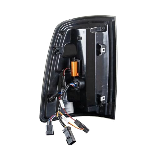 Feux arrières pour Dodge Ram 2500 pour remplacer un bloc optique usé