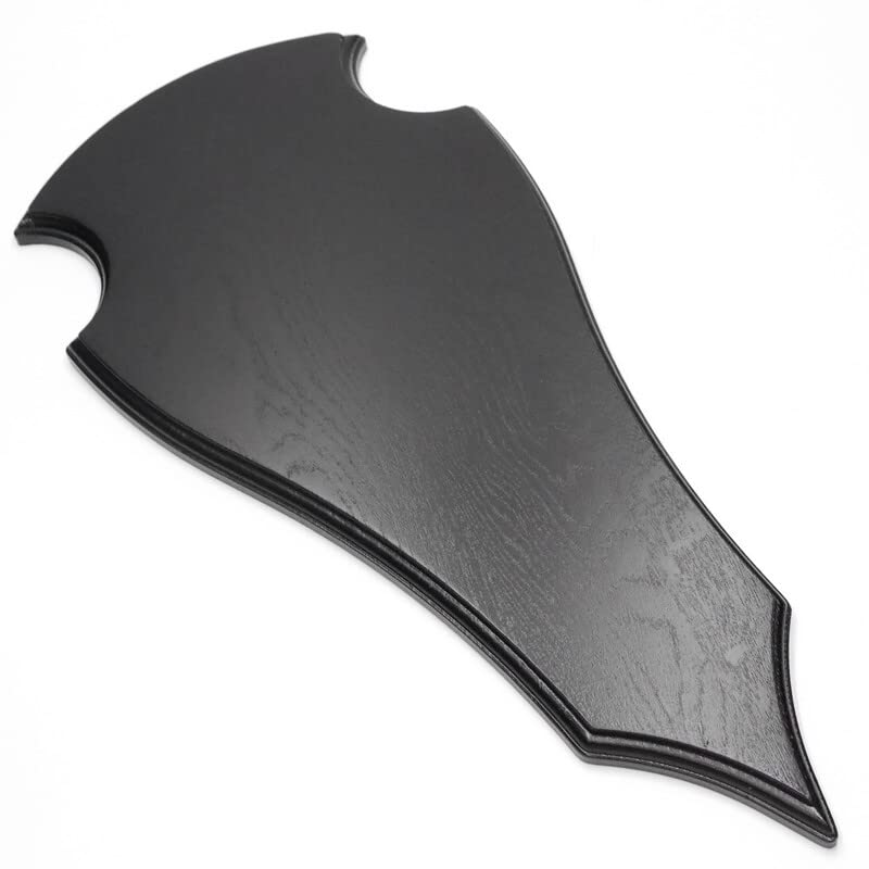 Generisch Hirsch - Targa per trofeo appuntita in rovere scuro, AF 51 x 24 cm