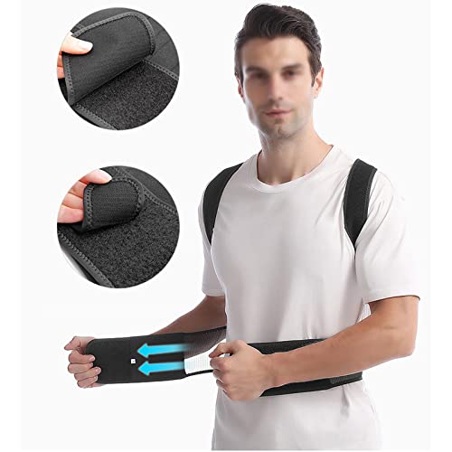 Corrector de espalda y aviso lumbar para evitar dolores por mala postura en mujeres 5