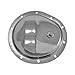 Yukon Gear & Axle (YP C1-GM8.5-F) Chrome Cover for GM 8.5 Front Differential