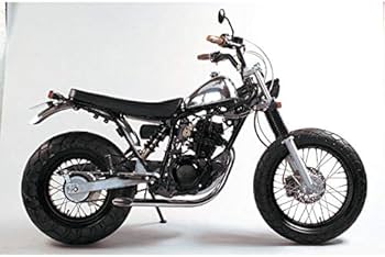 Amazon | ビッグシーダー アルミティアドロップタンク TW200 TW225