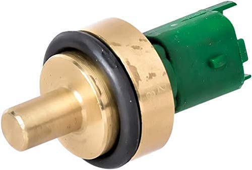 Uno Minda Td-1152 Thermo Sensor- 2 Pole Green - Round Fit for Ford Fiesta/Ecosports, Diesel, / Figo, New