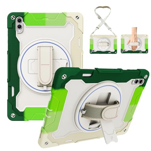 Funda Samsung Galaxy Tab S11 Ultra 14.6 evita roturas de pantalla con carcasa resistente 2025