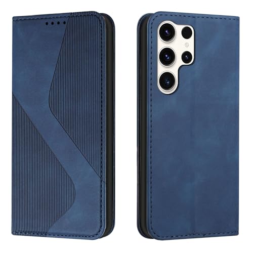 Coque Samsung Galaxy 24 Ultra antichoc TPU à rabat magnétique
