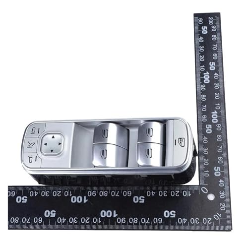 Interrupteur lève vitre Mercedes W167 commande conducteur