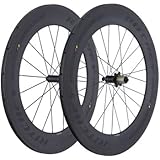  2015 Ritchey WCS Apex II 88mm Tubular Wheelset Campagnolo