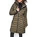 DKNY Women's Outerwear,Loden,MEDIUM