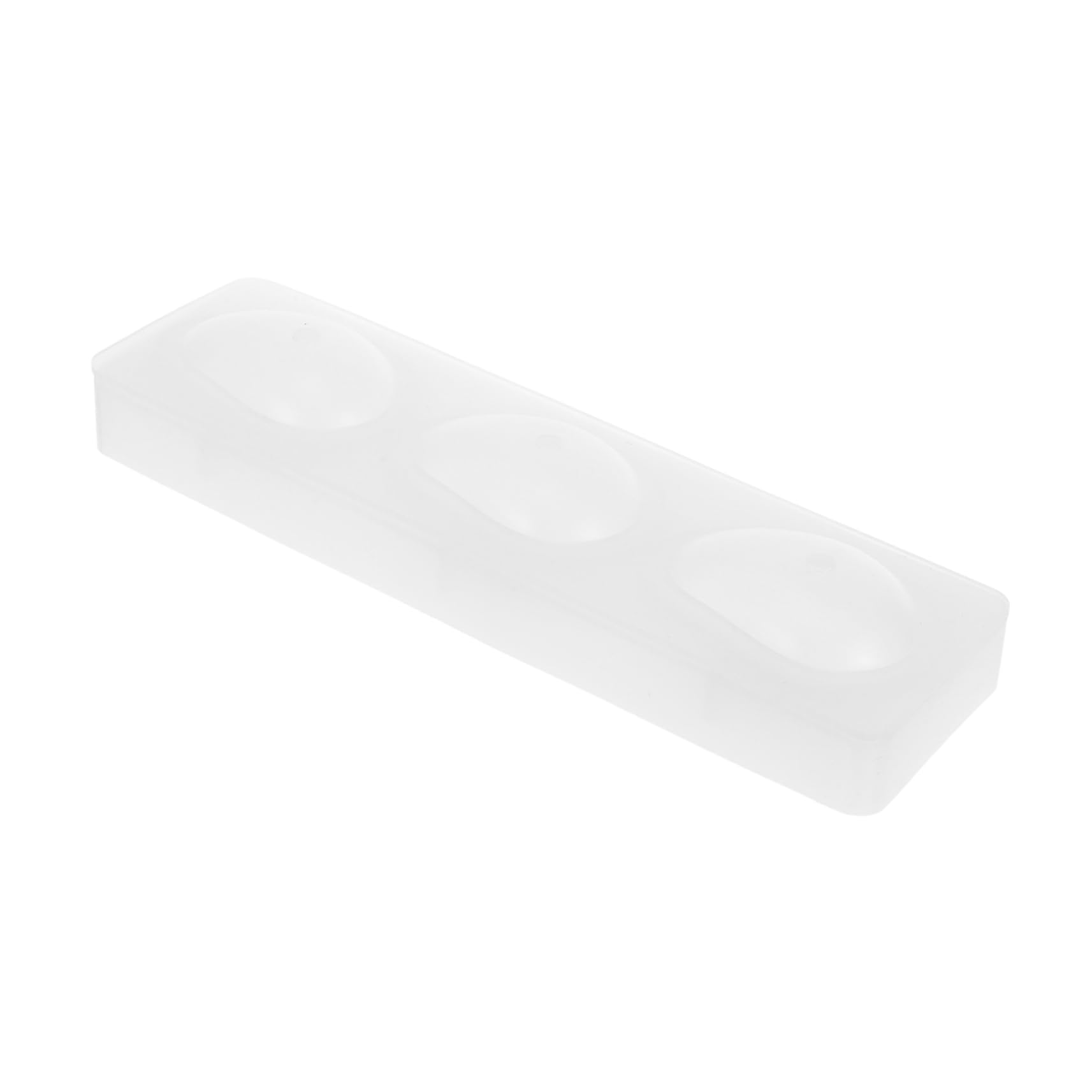 Moule silicone mangue design fruits pour entremets et mousse