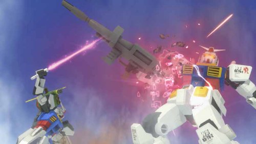 Vista 4 de Gundam Breaker (For Stockpile)