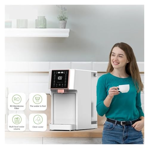Advanced Reverse Osmosis Water Filtration System with Instant Hot and Cold Dispenser for Effortless Hydration (Ro2) - Image 4