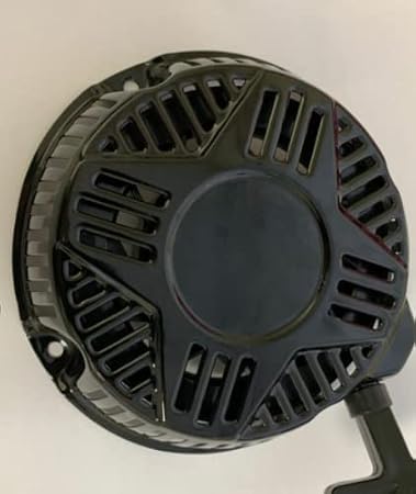 Recoil Starter Assembly For Powerstroke PS80544B Power Waher [4 Bolts Pattern]