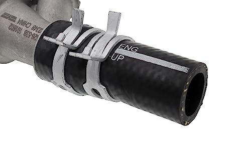 Dorman 626-538 Engine Heater Hose Assembly Compatible With Select Cadillac / Chevrolet / Gmc Models (Oe Fix) #TOP5